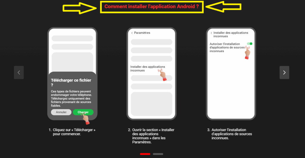 888starz android : Guide étape par étape au Cameroun